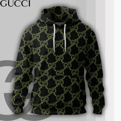 GUCCI | Limited Edition HOODIE Winter 2025 TD4