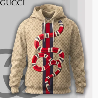 GUCCI | Limited Edition HOODIE Winter 2025 TD19