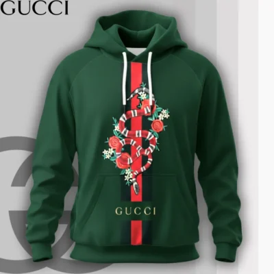 GUCCI | Limited Edition HOODIE Winter 2025 TD20