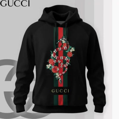 GUCCI | Limited Edition HOODIE Winter 2025 TD21