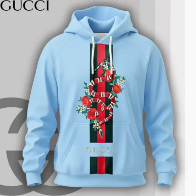 GUCCI | Limited Edition HOODIE Winter 2025 TD23