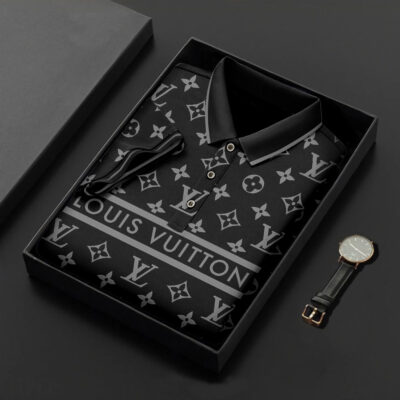 Louis Vuitton | Hot Brand Luxury Polo Shirt TD7