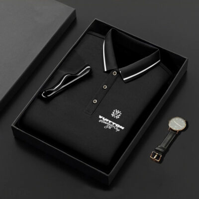 Louis Vuitton | Hot Brand Luxury Polo Shirt TD14