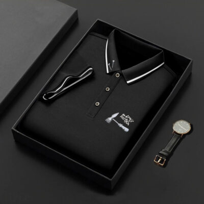 Louis Vuitton | Hot Brand Luxury Polo Shirt TD16