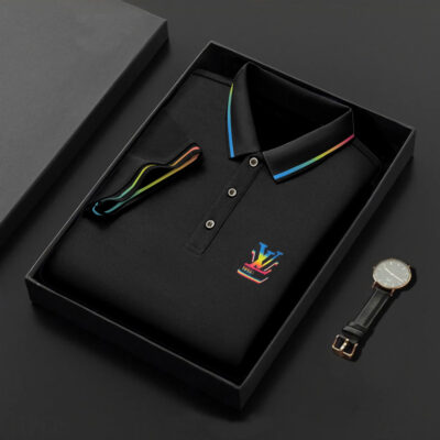 Louis Vuitton | Hot Brand Luxury Polo Shirt TD20