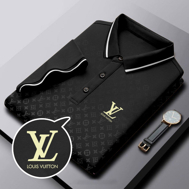 Louis Vuitton | Hot Brand Luxury Polo Shirt TD21