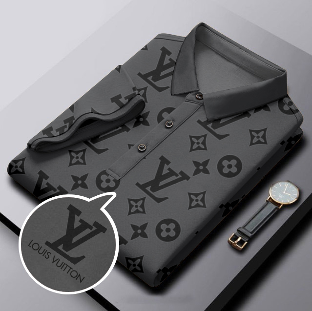 Louis Vuitton | Hot Brand Luxury Polo Shirt TD27