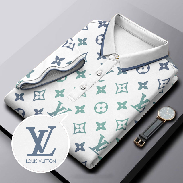 Louis Vuitton | Hot Brand Luxury Polo Shirt TD29