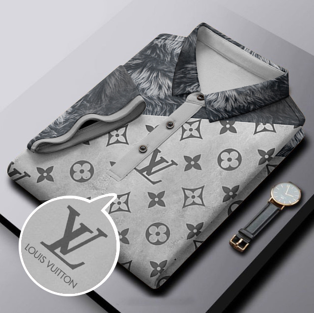 Louis Vuitton | Hot Brand Luxury Polo Shirt TD37