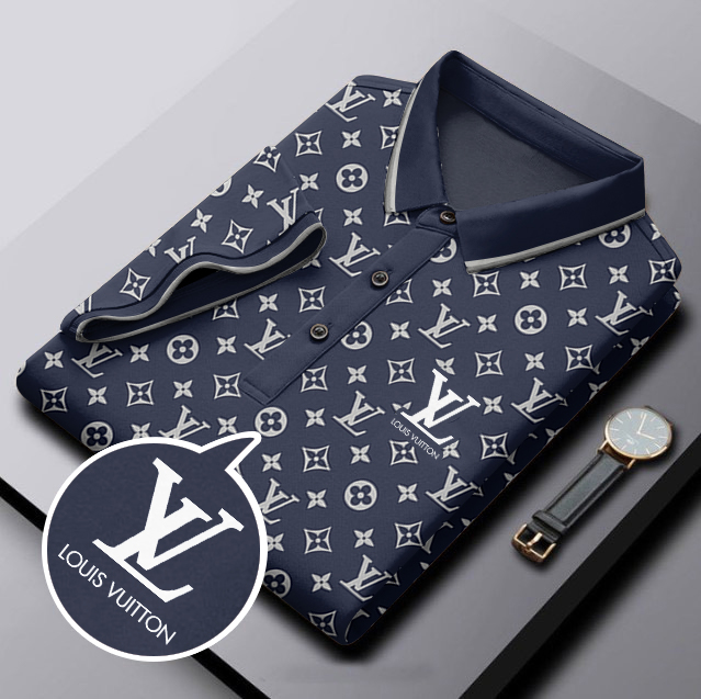 Louis Vuitton | Hot Brand Luxury Polo Shirt TD39