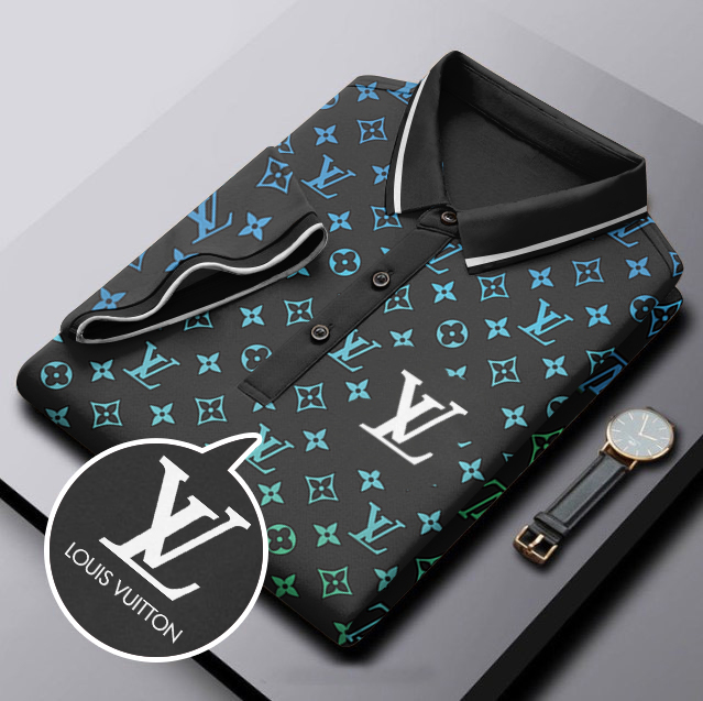 Louis Vuitton | Hot Brand Luxury Polo Shirt TD46