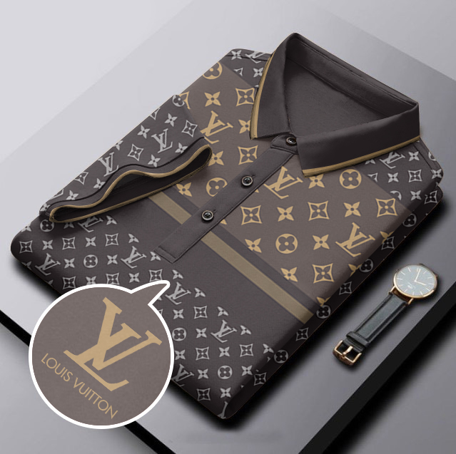 Louis Vuitton | Hot Brand Luxury Polo Shirt TD47