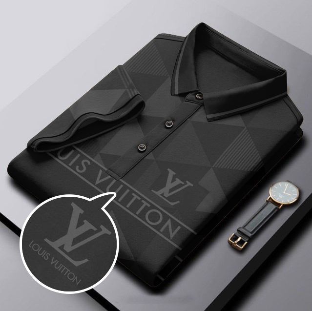 Louis Vuitton | Hot Brand Luxury Polo Shirt TD48