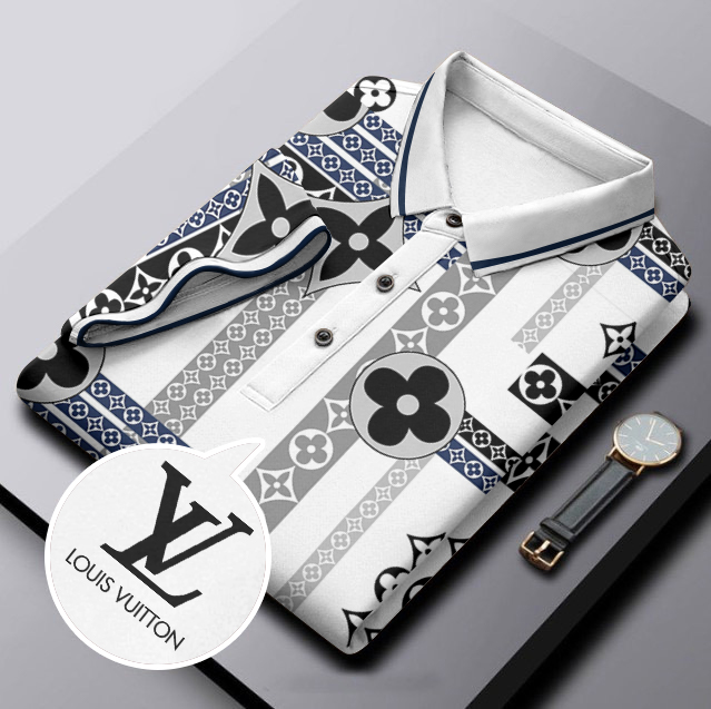 Louis Vuitton | Hot Brand Luxury Polo Shirt TD50