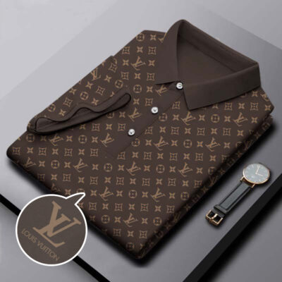 Louis Vuitton | Hot Brand Luxury Polo Shirt TD65