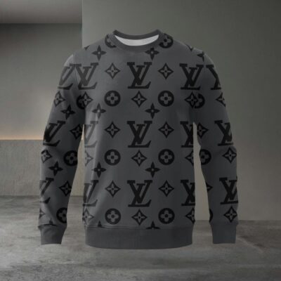 Louis Vuitton | New Arrival Unisex Sweatshirt Hot Gift TD1
