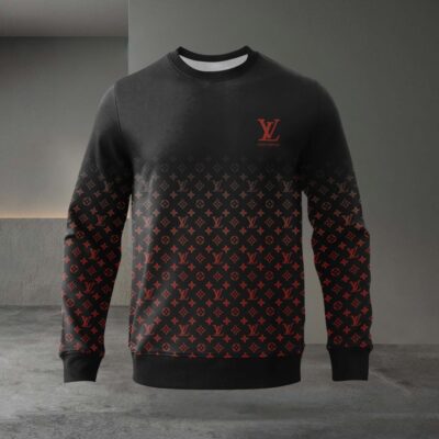 Louis Vuitton | New Arrival Unisex Sweatshirt Hot Gift TD2