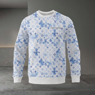 Louis Vuitton | New Arrival Unisex Sweatshirt Hot Gift TD13