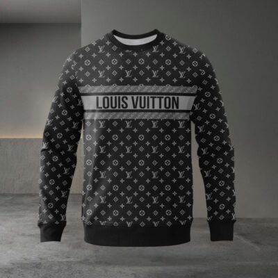 Louis Vuitton | New Arrival Unisex Sweatshirt Hot Gift TD5
