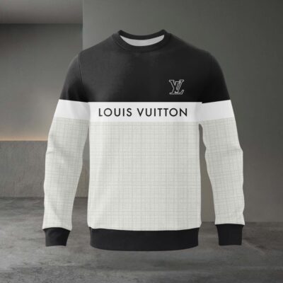 Louis Vuitton | New Arrival Unisex Sweatshirt Hot Gift TD6