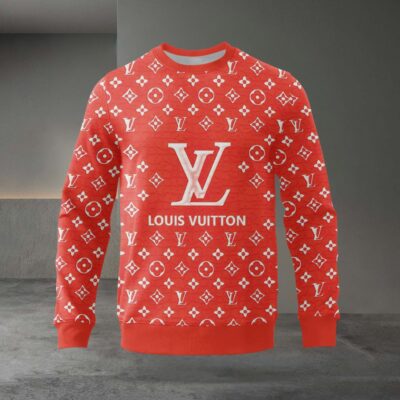 Louis Vuitton | New Arrival Unisex Sweatshirt Hot Gift TD8