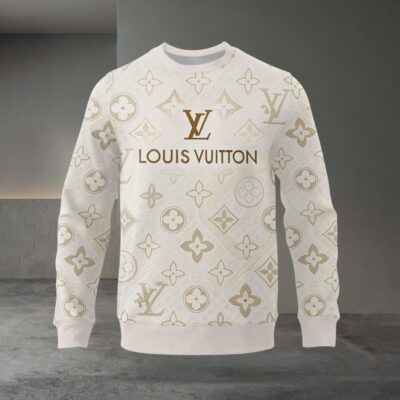 Louis Vuitton | New Arrival Unisex Sweatshirt Hot Gift TD9