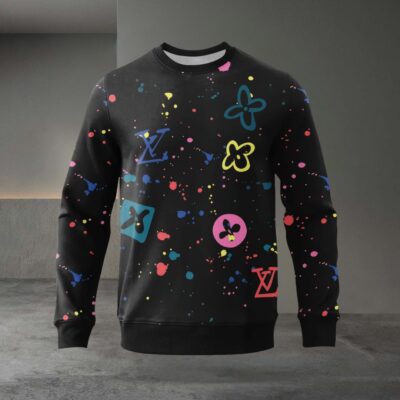 Louis Vuitton | New Arrival Unisex Sweatshirt Hot Gift TD10