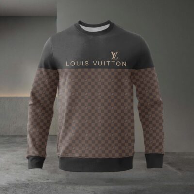 Louis Vuitton | New Arrival Unisex Sweatshirt Hot Gift TD11