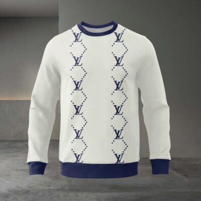 Louis Vuitton | New Arrival Unisex Sweatshirt Hot Gift TD12