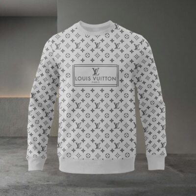 Louis Vuitton | New Arrival Unisex Sweatshirt Hot Gift TD15