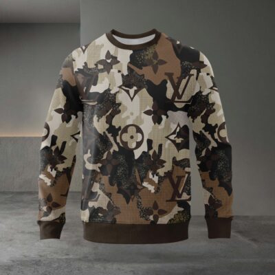 Louis Vuitton | New Arrival Unisex Sweatshirt Hot Gift TD19