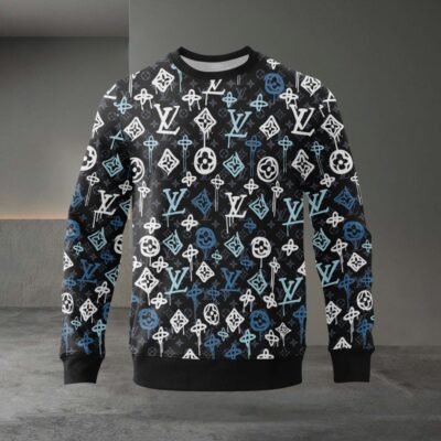 Louis Vuitton | New Arrival Unisex Sweatshirt Hot Gift TD21