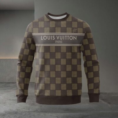Louis Vuitton | New Arrival Unisex Sweatshirt Hot Gift TD24
