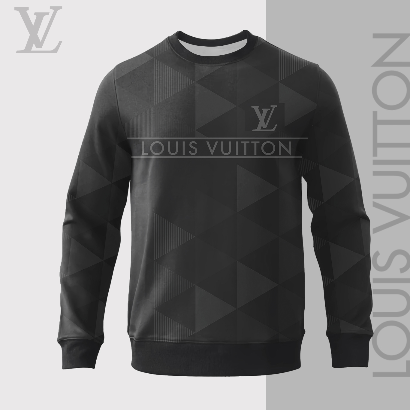 Louis Vuitton | New Arrival Unisex Sweatshirt Hot Gift TD33