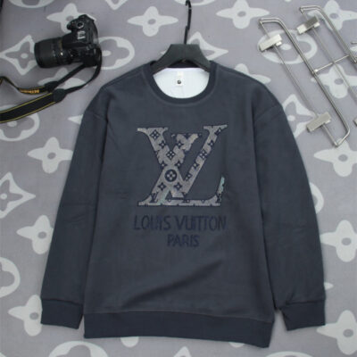 Louis Vuitton | New Arrival Unisex Sweatshirt Hot Gift TD73