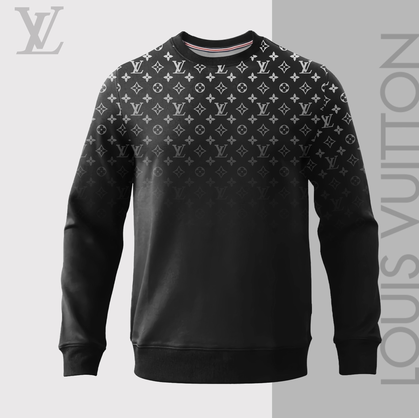 Louis Vuitton | New Arrival Unisex Sweatshirt Hot Gift TD36