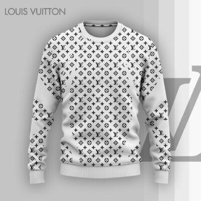 Louis Vuitton | PREMIUM  UGLY SWEATER FOR MEN TD18