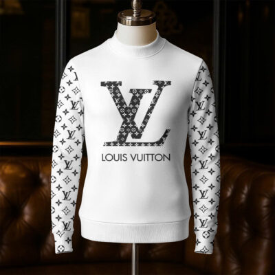 Louis Vuitton | New Arrival Unisex Sweatshirt Hot Gift TD51