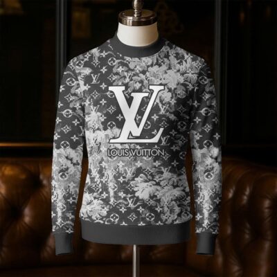 Louis Vuitton | New Arrival Unisex Sweatshirt Hot Gift TD57