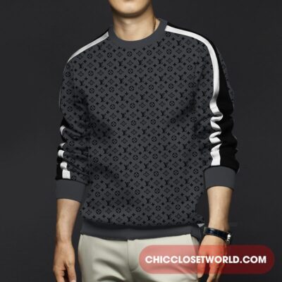 Louis Vuitton | New Arrival Unisex Sweatshirt Hot Gift TD62