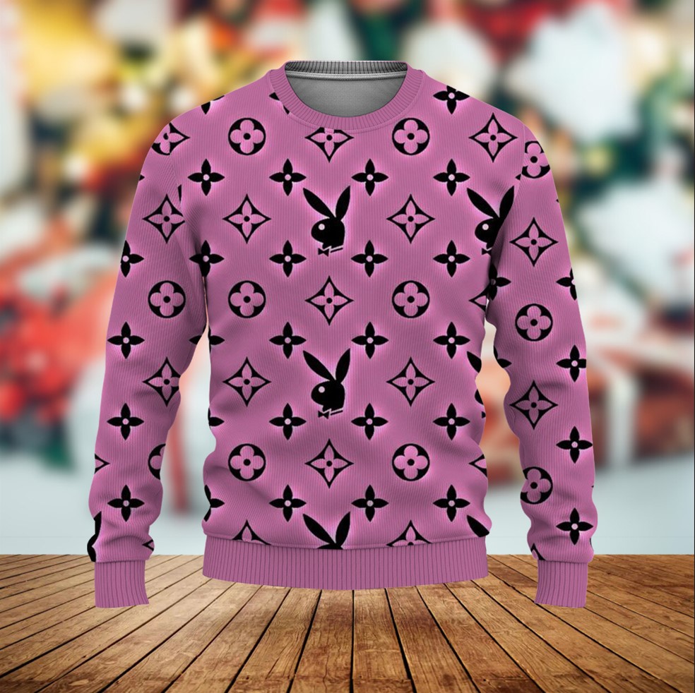 Louis Vuitton | PREMIUM  UGLY SWEATER FOR MEN TD76