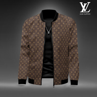 Louis Vuitton | Hot Brand Luxury Jacket For Men TD5