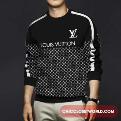 Louis Vuitton | New Arrival Unisex Sweatshirt Hot Gift TD67