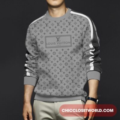 Louis Vuitton | New Arrival Unisex Sweatshirt Hot Gift TD69