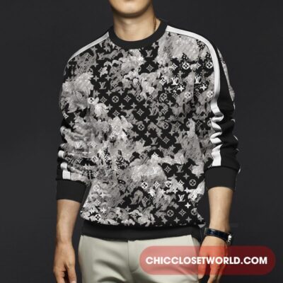 Louis Vuitton | New Arrival Unisex Sweatshirt Hot Gift TD70