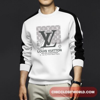 Louis Vuitton | New Arrival Unisex Sweatshirt Hot Gift TD71