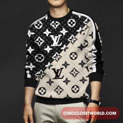 Louis Vuitton | New Arrival Unisex Sweatshirt Hot Gift TD72