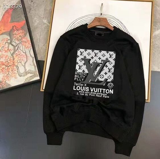 Louis Vuitton | New Arrival Unisex Sweatshirt Hot Gift TD74