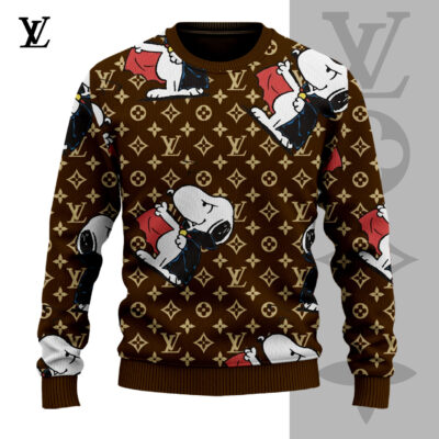 Louis Vuitton | PREMIUM  UGLY SWEATER FOR MEN TD2