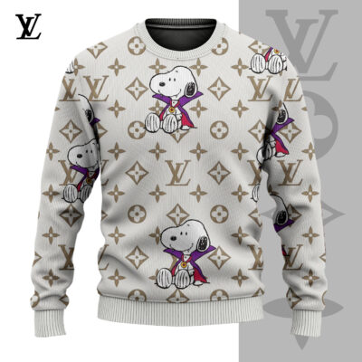 Louis Vuitton | PREMIUM  UGLY SWEATER FOR MEN TD3